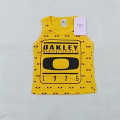 Blusa regata Oakley - comprar online