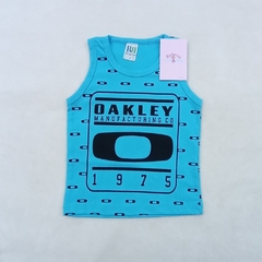 Blusa regata Oakley na internet