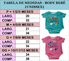 body patrulha canina mesversario infantil bebe chase, skye sublimado - comprar online