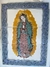 Ceramico Virgen de Guadalupe