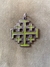 Medalla dije cruz Jerusalén en internet