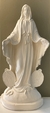 Estatuilla Virgen