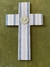 Cruz de madera 20x12cm - Pasionaria de los Cerros