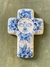 Cruz de cerámica Espiritu Santo