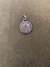 Medalla Francisco de Asis (1,5x1,5cm)