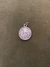 Medalla San Benito (2x2cm)