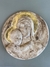Imagen Virgen con el Niño en ceramica