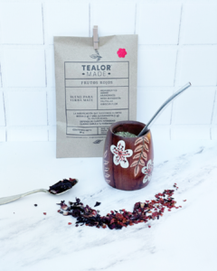 MIX FRUTOS ROJOS - Tealor Made Blends