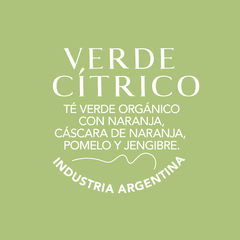 VERDE CÍTRICO en internet