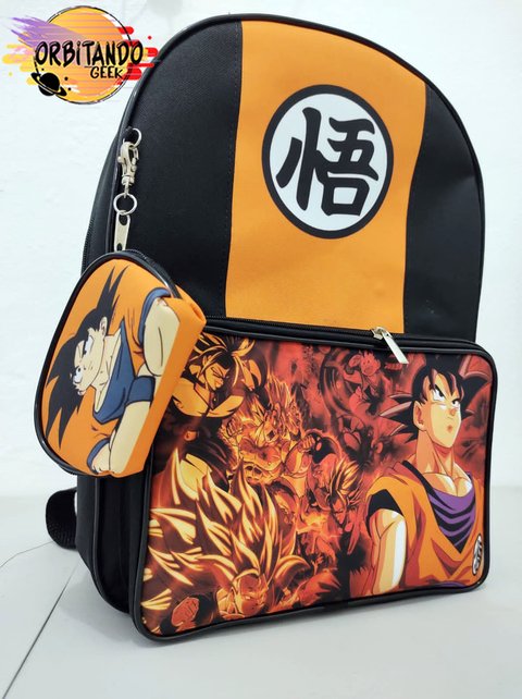 Mochila Sacola Personalizada Frente e Verso – Naruto Akatsuki Membros – All  Vision