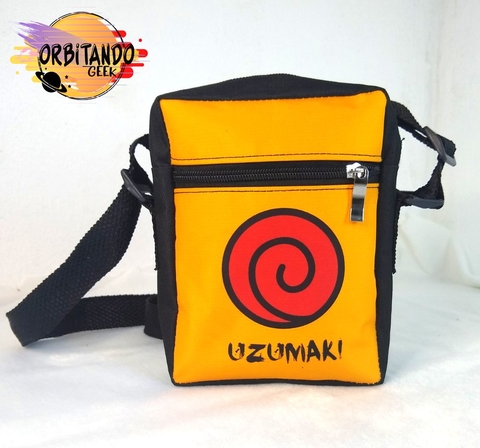 Lancheira Bolsa De Ombro Estampa Akatsuki Membros Clã