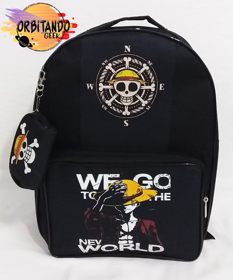 Mochila Sacola Personalizada Frente e Verso – Naruto Akatsuki Membros – All  Vision