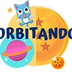 Logo de Loja online de Orbitando