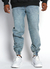 JEAN JOGGER MATIZADO ROTURA CHICA - BROSS - comprar online