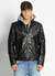 Imagen de CAMPERA BROSS ECOCUERO FRISA DESMONTABLE