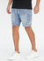 BERMUDA BROSS JEANS JOGGINS VTE 4 CON CORDON - comprar online