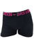 BOXER BROSS ELASTICO NEGRO LETRA CHICLE en internet