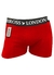 BOXER BROSS LISO ROJO ELASTICO LONDON