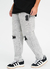 JEAN BROSS MOM GRIS CON ROTURAS - comprar online