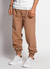 JEAN BROSS JOGGER MARRON - comprar online