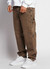 JEAN BROSS CARPINTERO BOLSILLO CHINO MARRON - comprar online