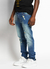 JEAN BROSS SLIM MATIZADO C/BIG Y ROTURA ESP - comprar online