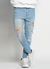 JEAN BROSS SUPER SKINNY CELESTE ROTURAS