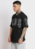 Imagen de REMERA BROSS OVERSIZE EST FRENTE Y MANGAS