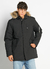 CAMPERA PARKA BROSS CORDERITO C/PIEL