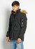 CAMPERA BROSS PARKA GABARDINA PIEL - comprar online