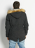 CAMPERA BROSS PARKA GABARDINA PIEL en internet