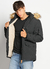 CAMPERA BROSS PARKA GABARDINA PIEL - tienda online