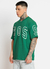 REMERA BROSS OVERSIZE EST FRENTE Y MANGAS - Bross Mayorista