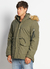 CAMPERA BROSS PARKA GABARDINA PIEL - comprar online