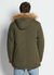 CAMPERA PARKA BROSS CORDERITO C/PIEL - comprar online