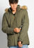 CAMPERA BROSS PARKA GABARDINA PIEL - Bross Mayorista