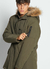 CAMPERA PARKA BROSS CORDERITO C/PIEL - tienda online