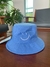 Bucket Sorriso Azul