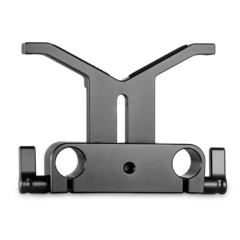 Smallrig 1087 - Suporte para lente tele objetiva sobre longarinas de 15mm