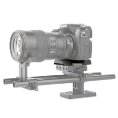 Smallrig 1280B - Placa de liberação rápida (estilo Manfrotto 501)