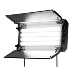 LMFLO RGBWW 60 - 4 Tubos LED rgbww 60cm, ponteira, c/ power box - LEDMAIS - comprar online