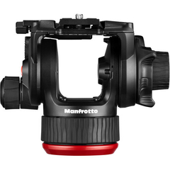 Tripé Manfrotto MVK504XTWINGA - Cabeça de Vídeo Fluida 504X e tripé de perna dupla de alumínio GS c/ Estrela de Piso - comprar online