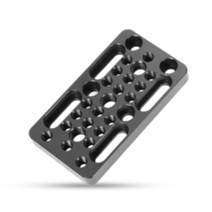 Cheese Plate Smallrig 1598 - Placa de Montagem universal multifuros