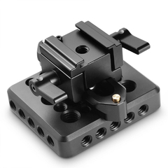 Smallrig 1669 Plate c/ Hot Shoe p/ Canon EOS C100 / C300 / C500 Mark II - comprar online