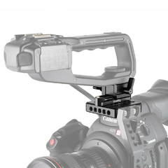 Smallrig 1669 Plate c/ Hot Shoe p/ Canon EOS C100 / C300 / C500 Mark II - loja online