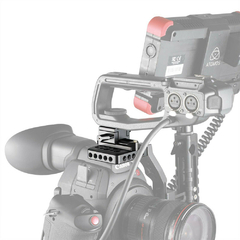 Imagem do Smallrig 1669 Plate c/ Hot Shoe p/ Canon EOS C100 / C300 / C500 Mark II