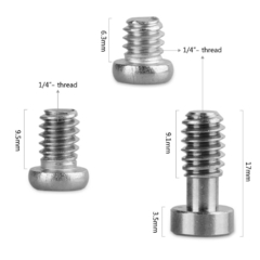 Kit de Parafusos Allen (12 peças) SmallRig 1713 na internet