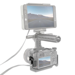 Smallrig 1822 - HDMI Cable Clamp para Câmeras Mirrorless Sony e Panasonic - comprar online