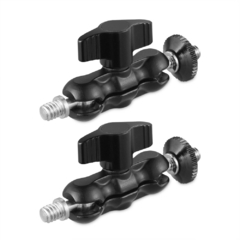 Braço articulado com ballhead - Smallrig 2158 (2 unidades) - comprar online