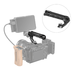 Imagem do Top Handle com conexão ARRI Locating - SmallRig 2165C